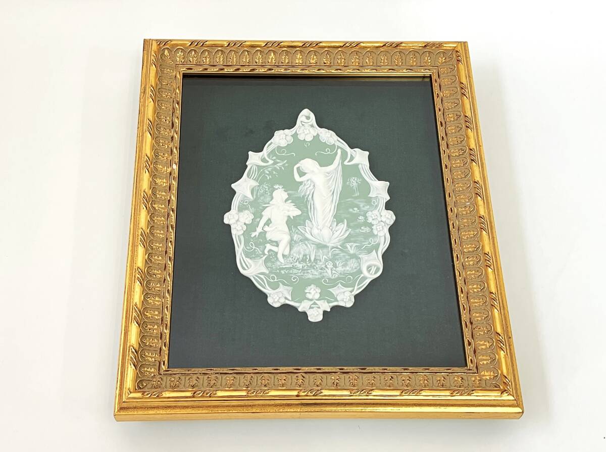 Yahoo!オークション -「陶板」(ウェッジウッド) (西洋陶磁)の落札相場