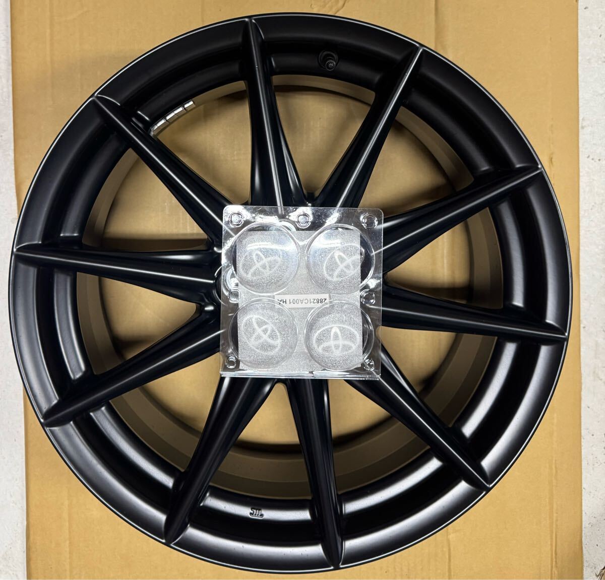 Yahoo!オークション -「86 ホイール 純正 新車外し」の落札相場・落札価格