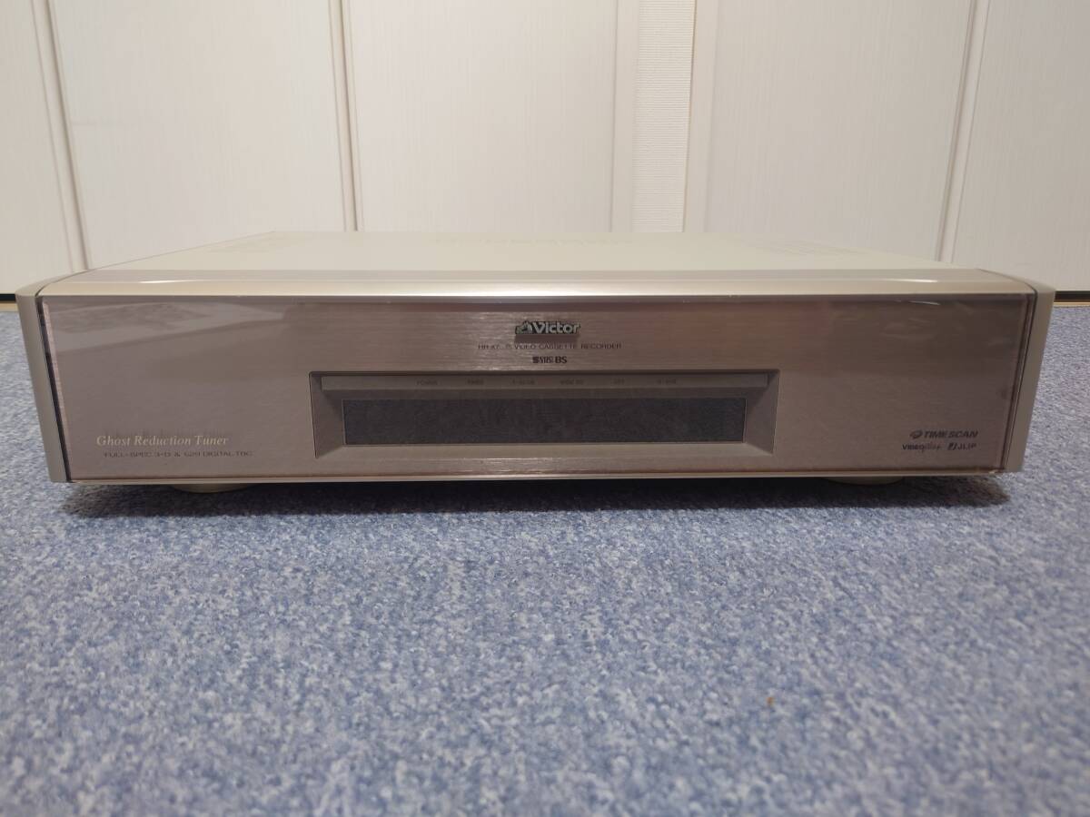 Yahoo!オークション -「victor hr-x7」の落札相場・落札価格