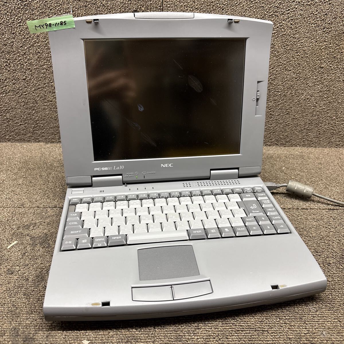 Yahoo!オークション -「pc-9821la10」(PC-98) (パソコン)の落札相場