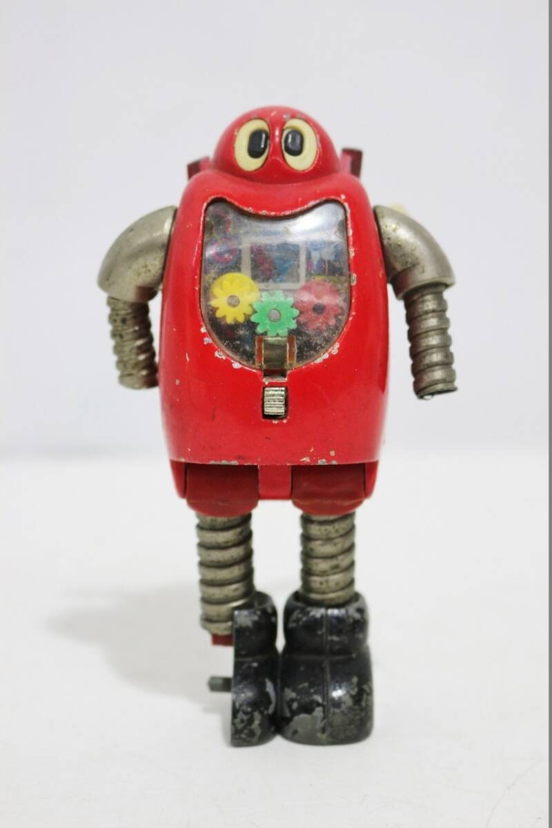 Yahoo!オークション -「ポピー超合金メカニックロボコン」の落札相場
