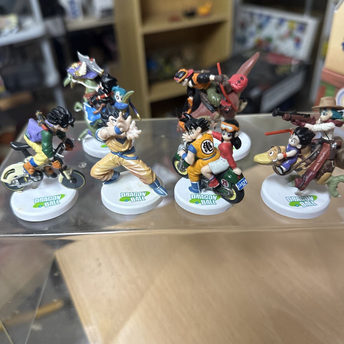 Yahoo!オークション -「ドラゴンボールセレクション ベジータ」の落札