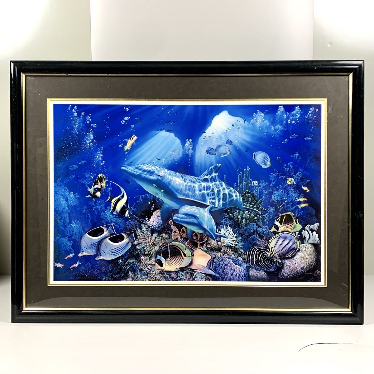 Yahoo!オークション -「ラッセン シルクスクリーン」(シルクスクリーン