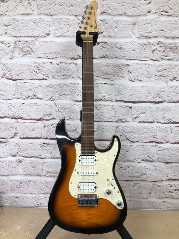 Yahoo!オークション -「mavis ストラトタイプ」の落札相場・落札価格