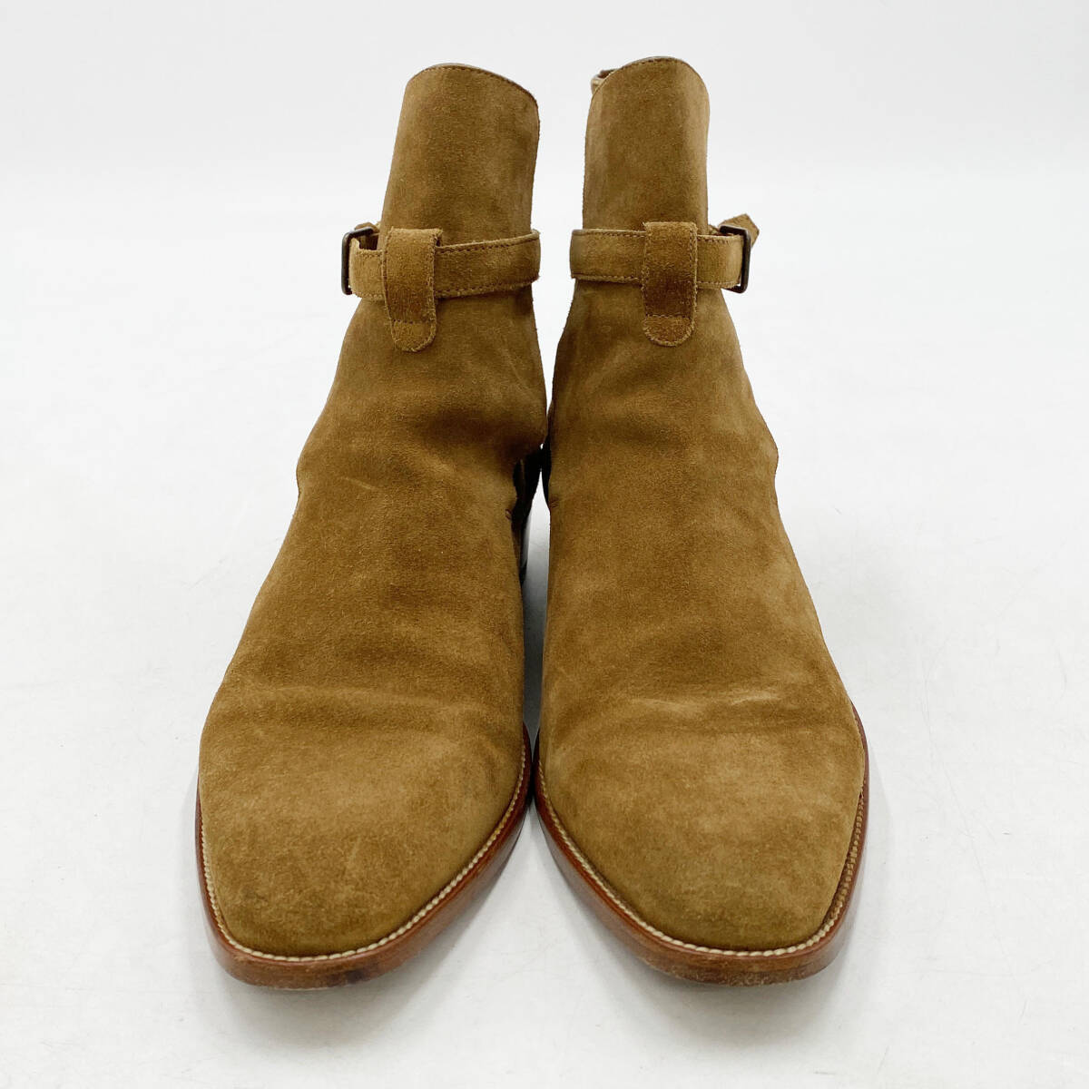 2026年最新】Yahoo!オークション -サンローラン ブーツ 40の中古品