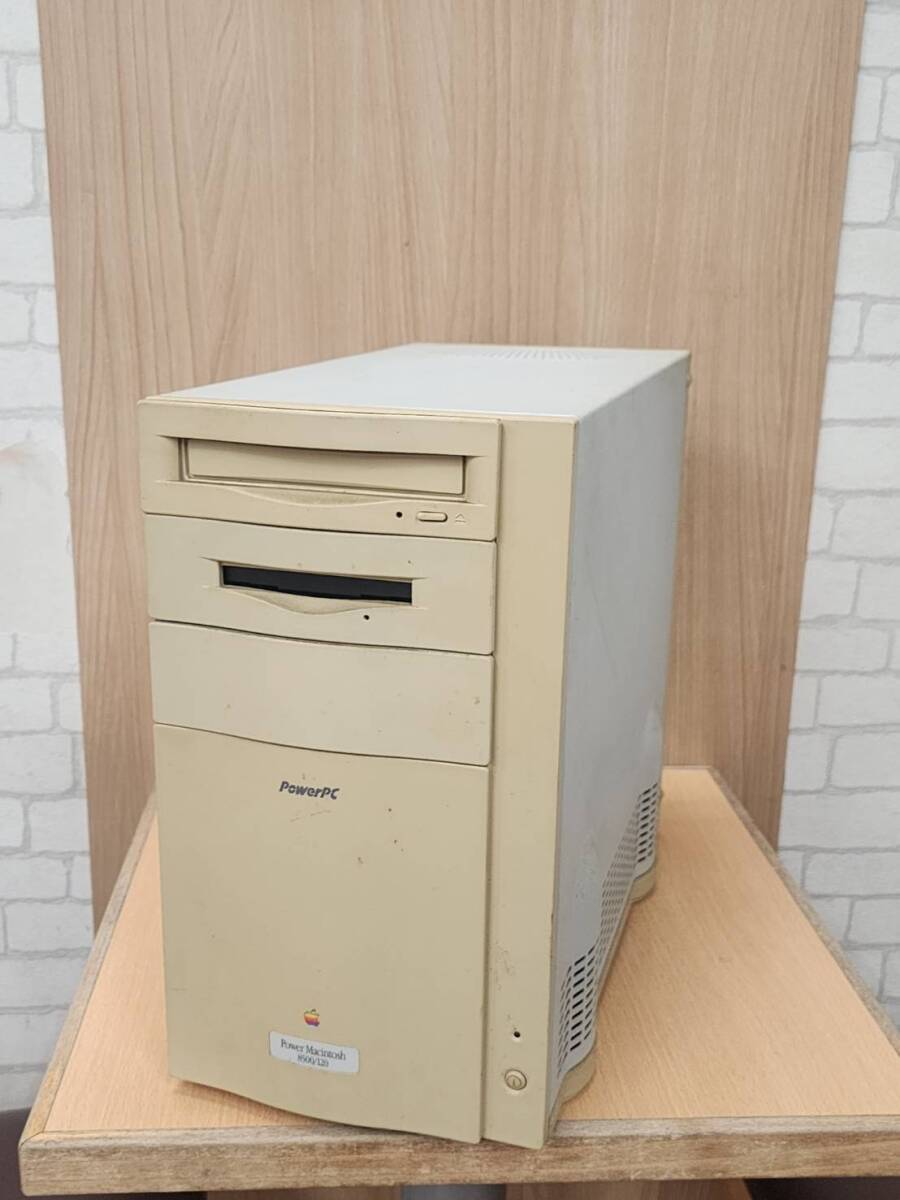 Apple PowerMacintosh 8500/180 ジャンク 2026年最新】power mac 8500