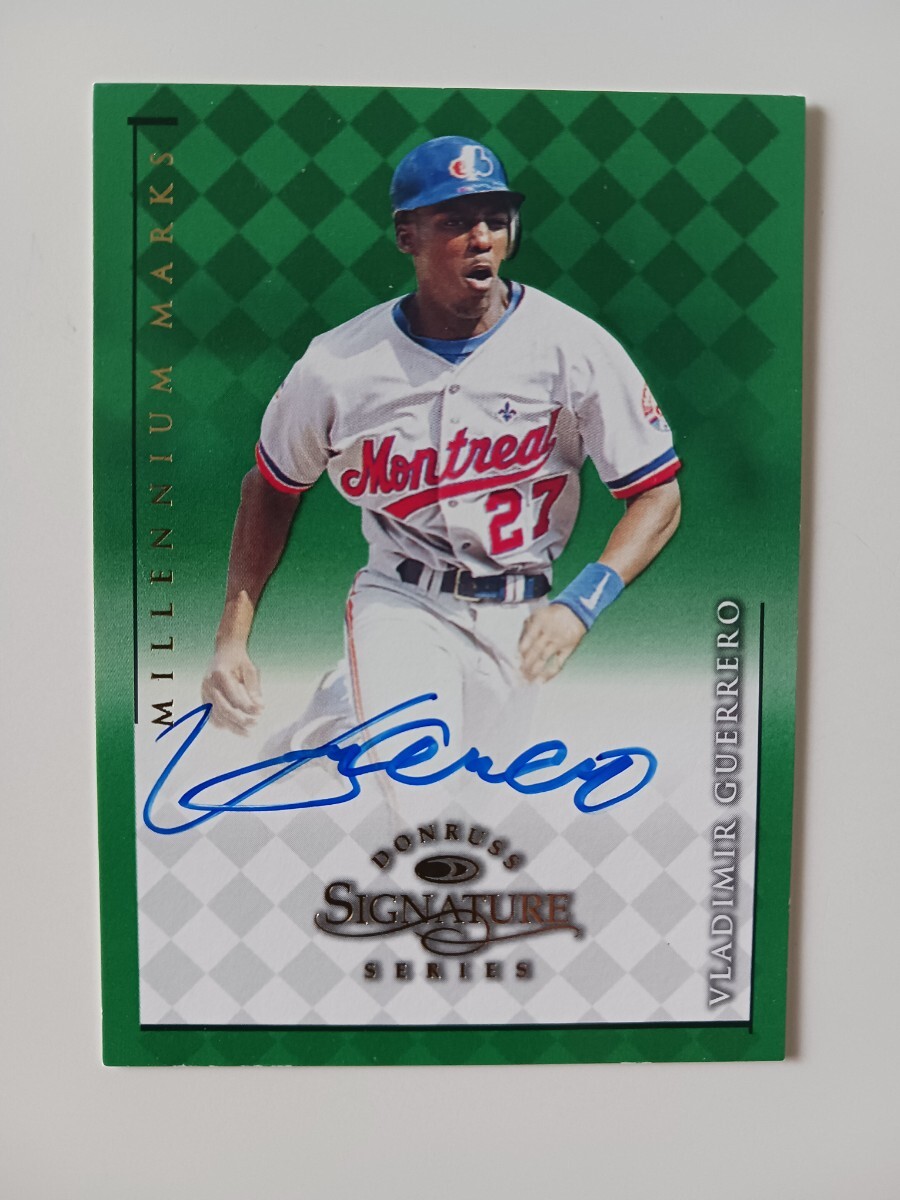 Yahoo!オークション -「ゲレーロ サイン」の落札相場・落札価格