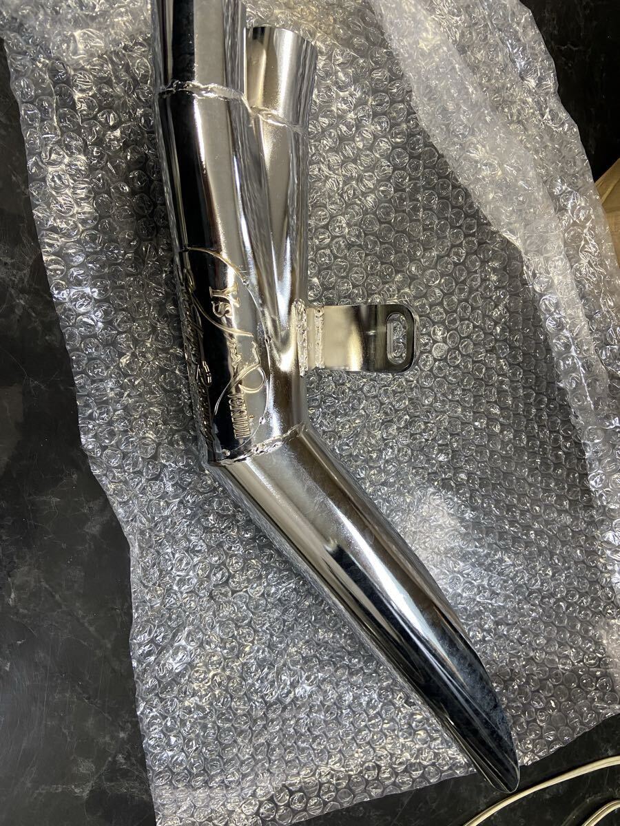 Yahoo!オークション -「gs400 三協オート」(マフラー) (パーツ)の落札