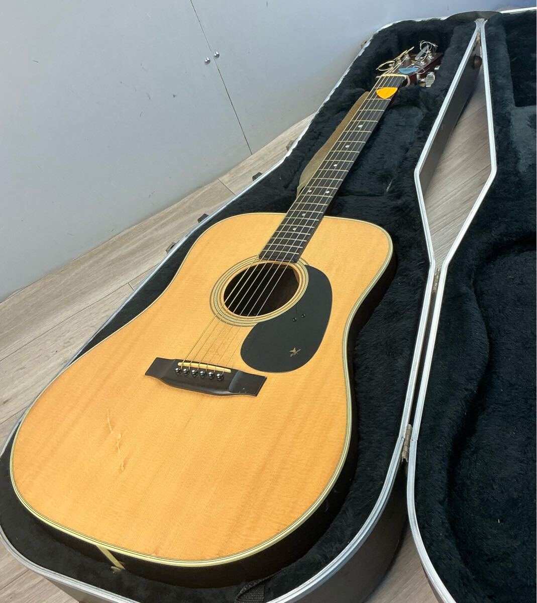 Yahoo!オークション -「k.yairi dy-28」(ギター) (楽器、器材)の落札