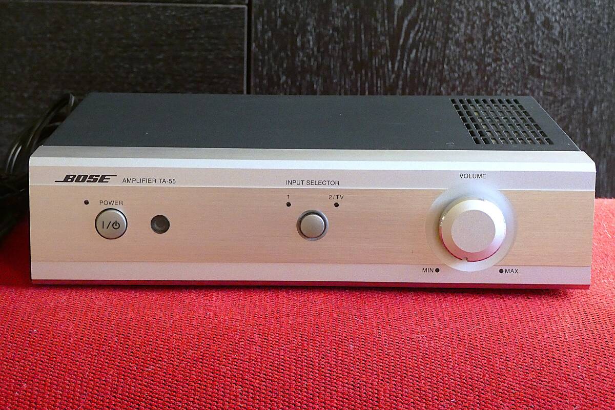 Yahoo!オークション -「bose ta-55」の落札相場・落札価格