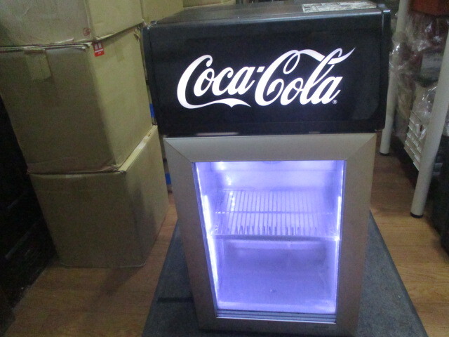 Yahoo!オークション -「コカコーラ 冷蔵庫」の落札相場・落札価格