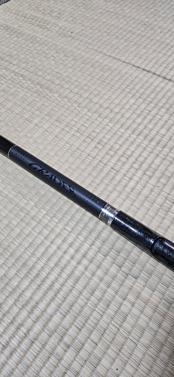 Yahoo!オークション -「グレーダー遠投」(ダイワ) (磯竿)の落札相場