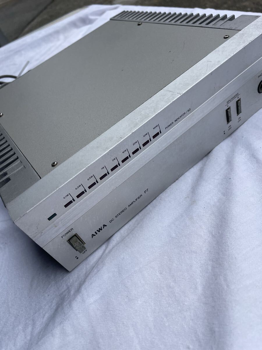 Yahoo!オークション -「aiwa s-p7」(オーディオ機器) の落札相場・落札価格