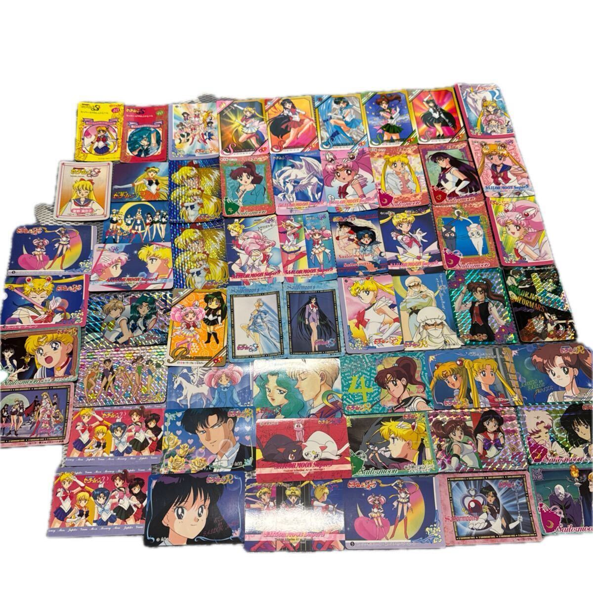 Yahoo!オークション -「セーラームーン 当時もの」(その他