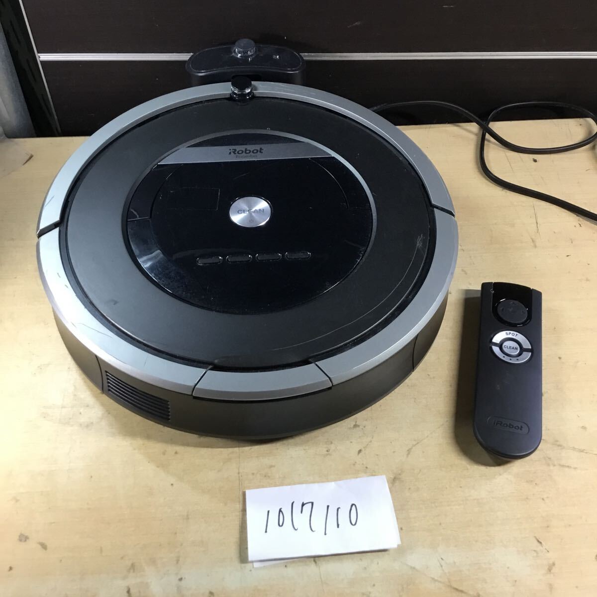 Yahoo!オークション -「ルンバ 878」の落札相場・落札価格