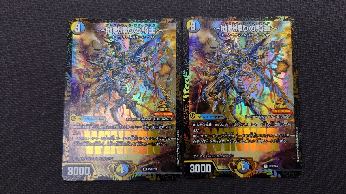 Yahoo!オークション -「winner カード」(デュエルマスターズ