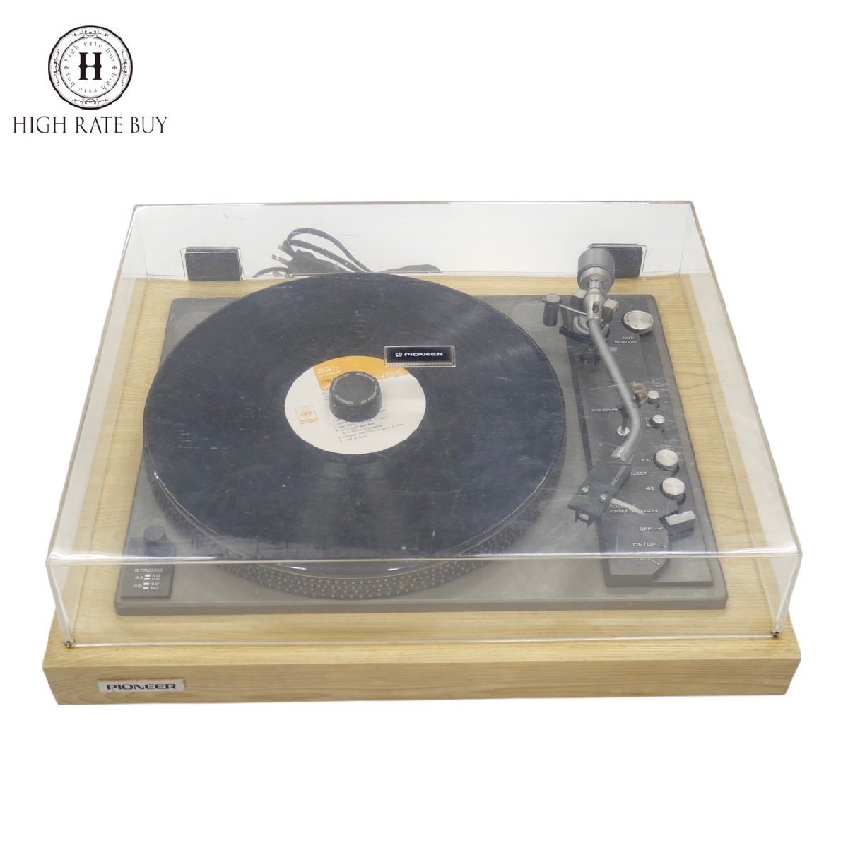 Yahoo!オークション -「pl-a58」(本体) (ターンテーブル)の落札相場