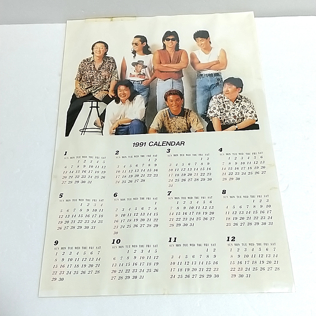 Yahoo!オークション -「カレンダー」(浜田省吾) (は行)の落札相場