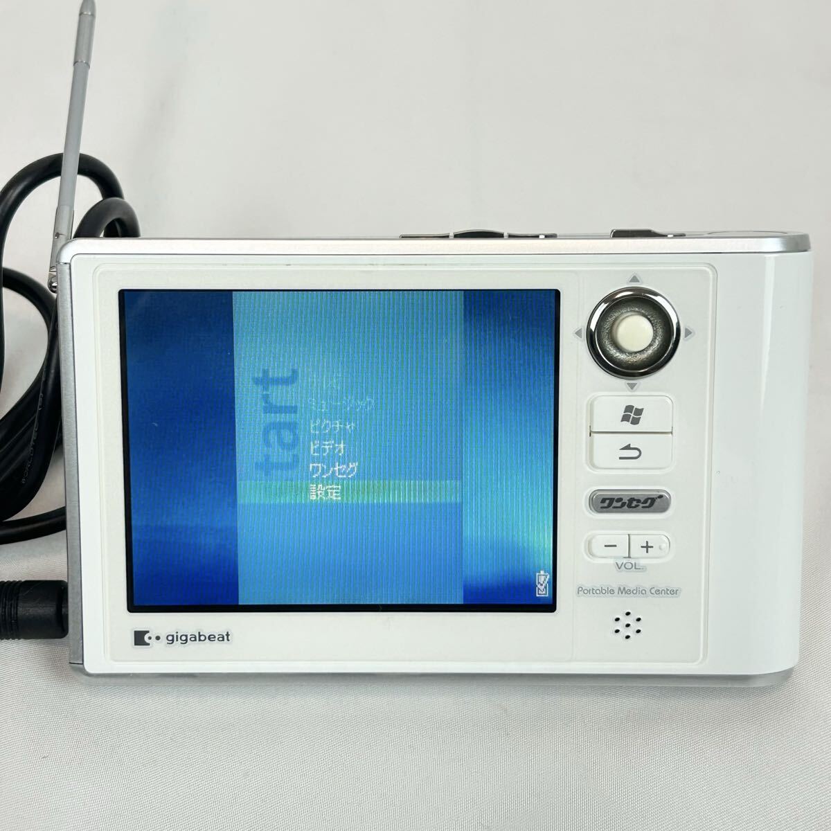 Yahoo!オークション -「gigabeat ワンセグ」の落札相場・落札価格