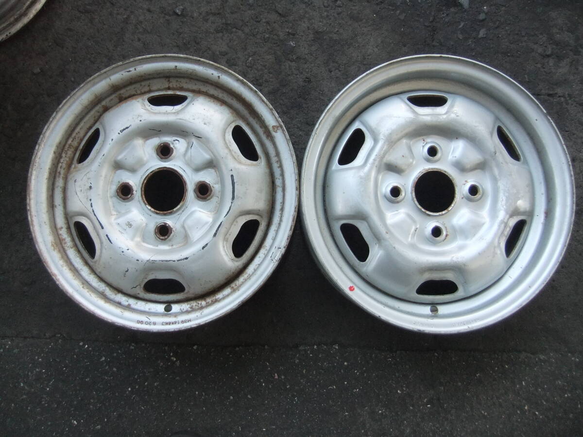 Yahoo!オークション -「ボンゴトラック」(タイヤ、ホイール) の落札