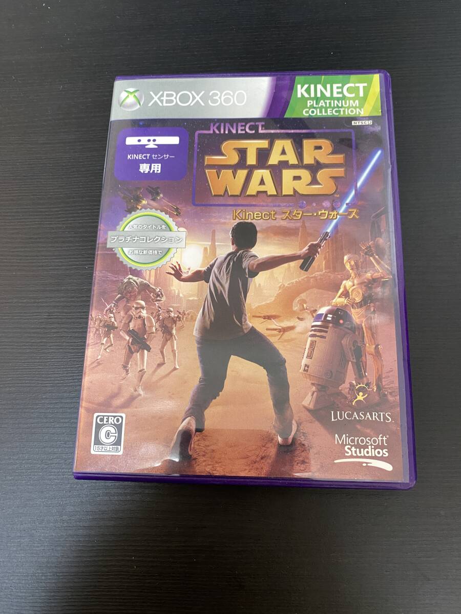 Yahoo!オークション -「スターウォーズ」(Xbox 360) (テレビゲーム)の