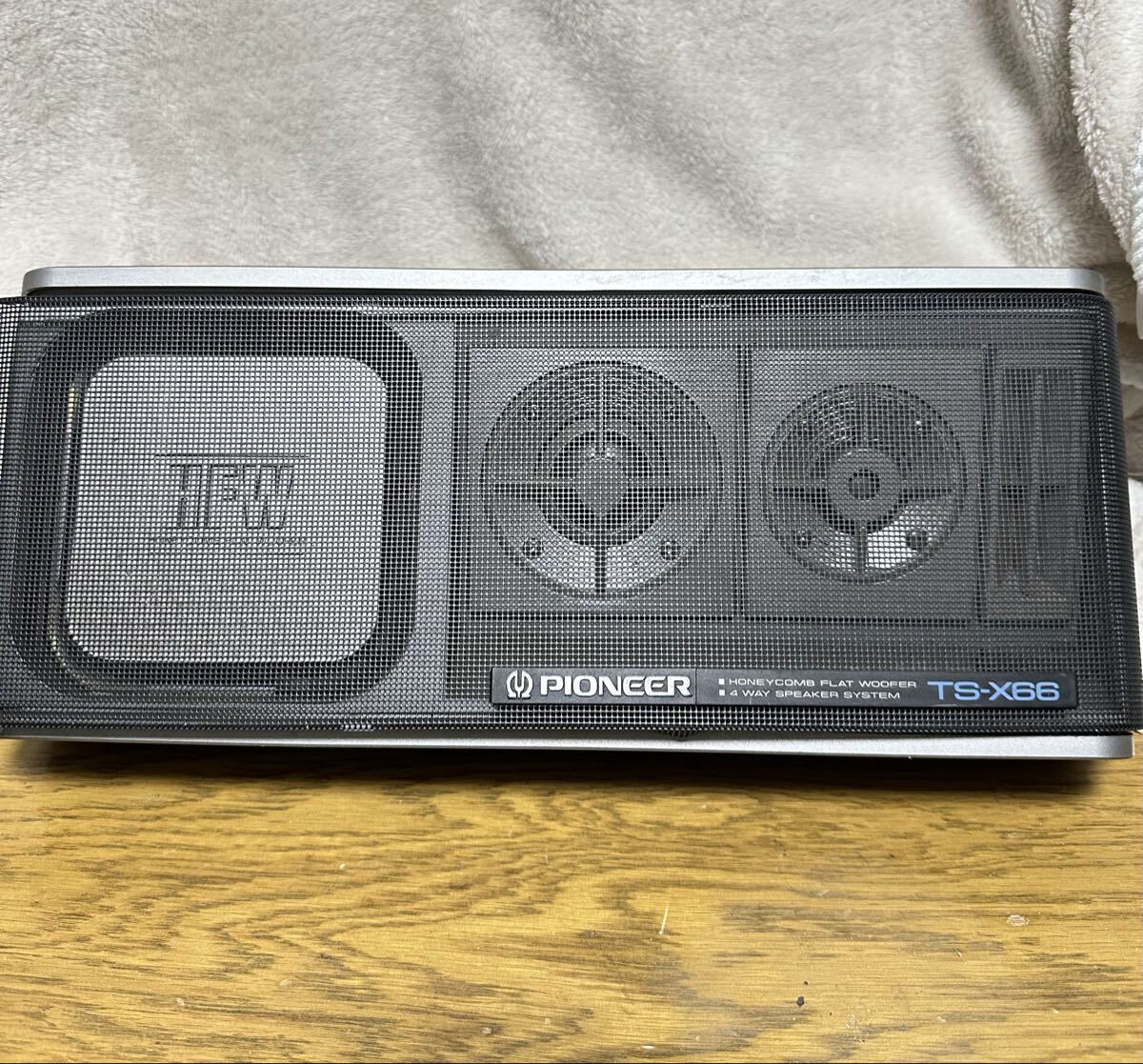 Yahoo!オークション -「ts-x66」(据置、ボックスタイプ) (スピーカー