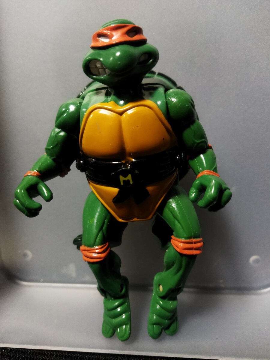 Yahoo!オークション -「タートルズ ミケランジェロ」(フィギュア) の