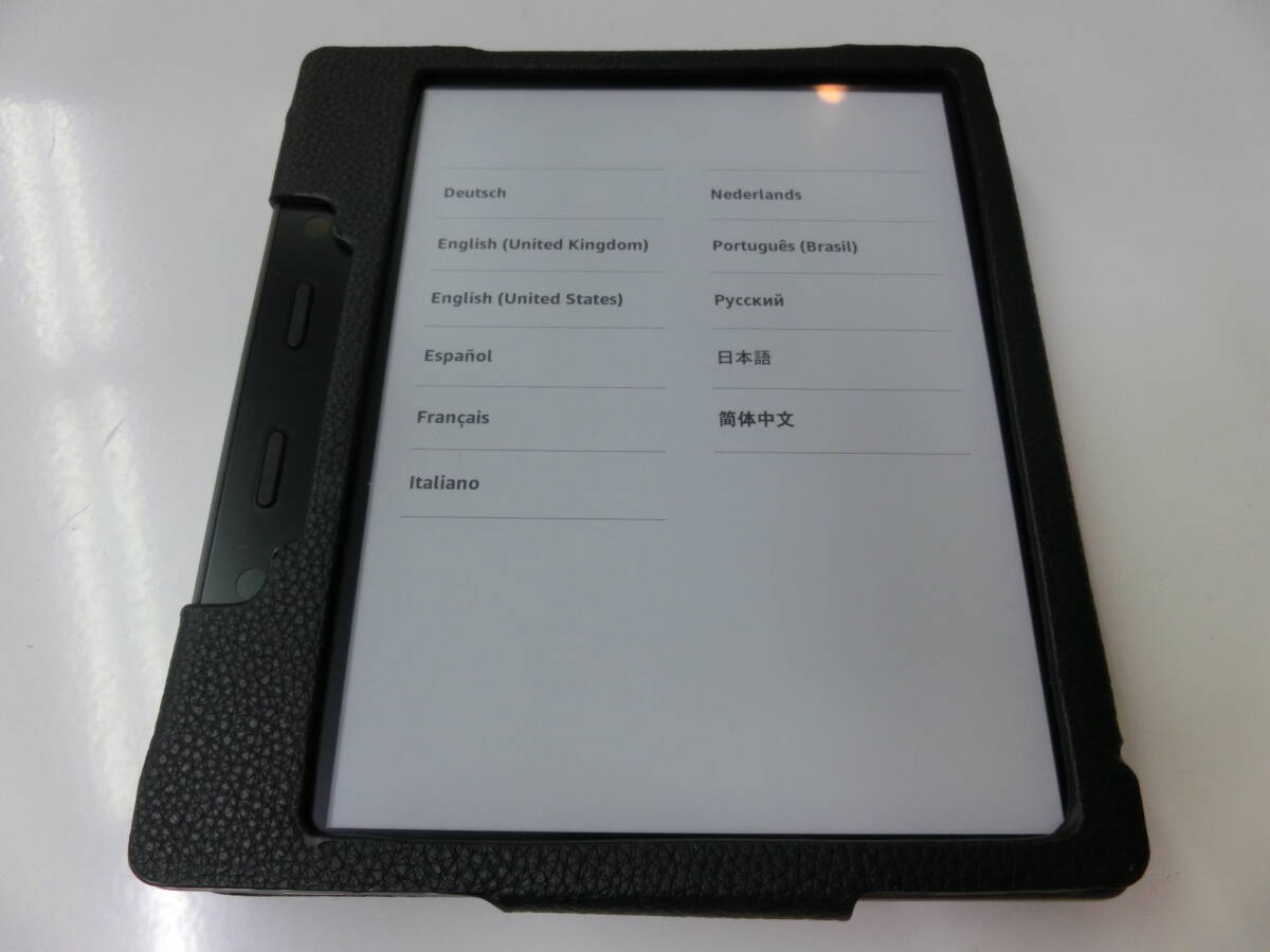 Yahoo!オークション -「kindle oasis 第10世代」の落札相場・落札価格