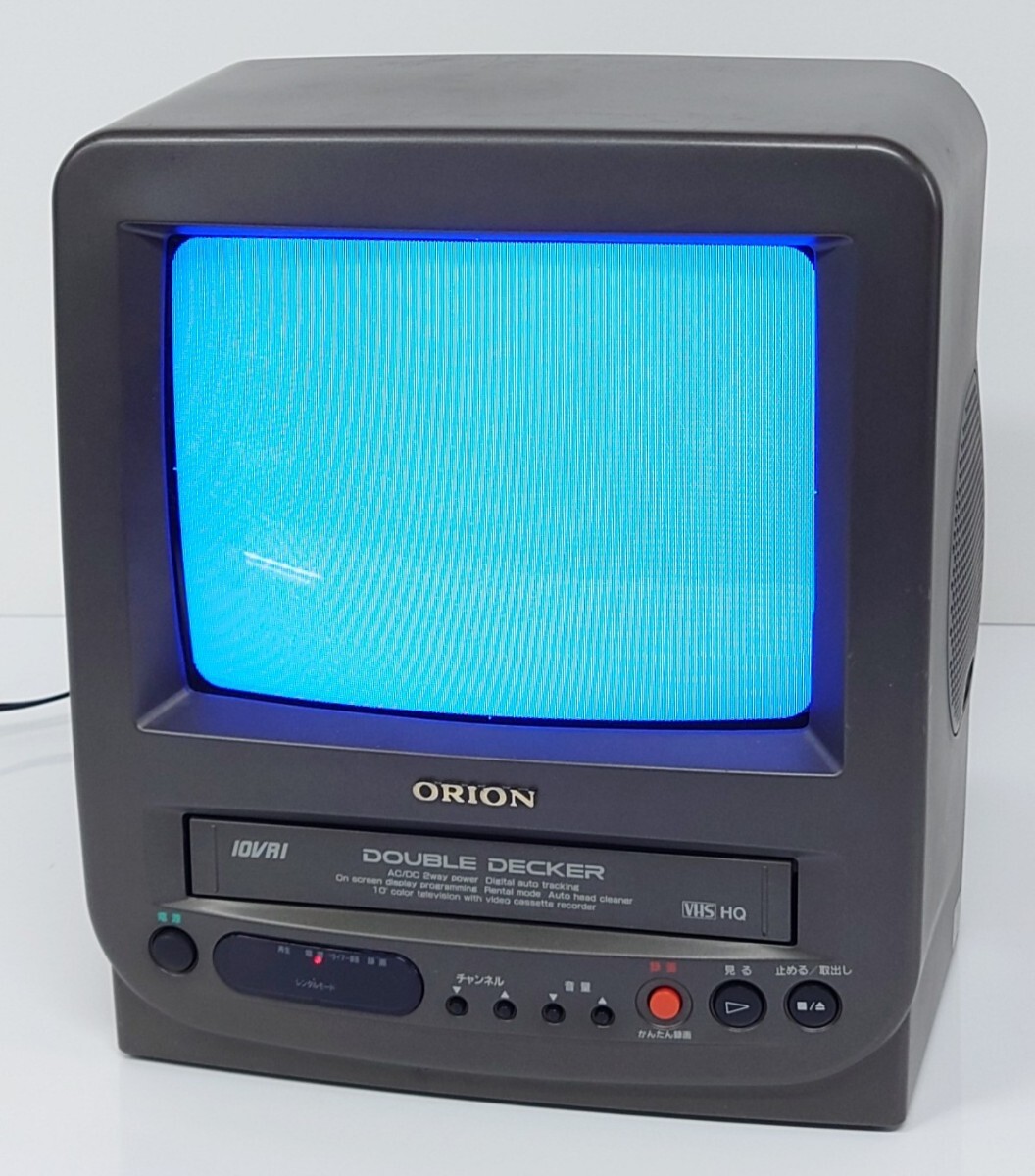 Yahoo!オークション -「10型テレビデオ」(映像機器) の落札相場・落札価格