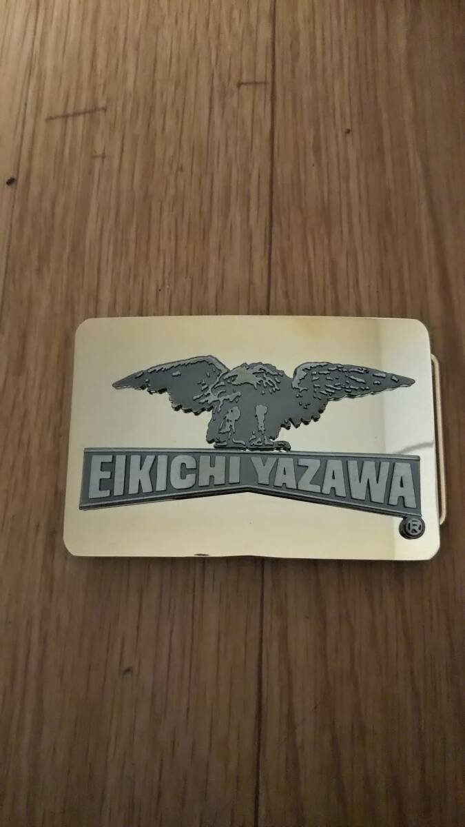 Yahoo!オークション -「ベルト バックル」(矢沢永吉) (や行)の落札相場