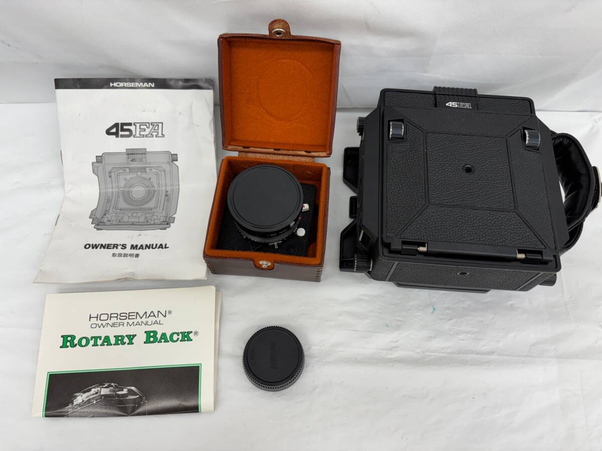 Yahoo!オークション -「horseman 45」(カメラ、光学機器) の落札相場
