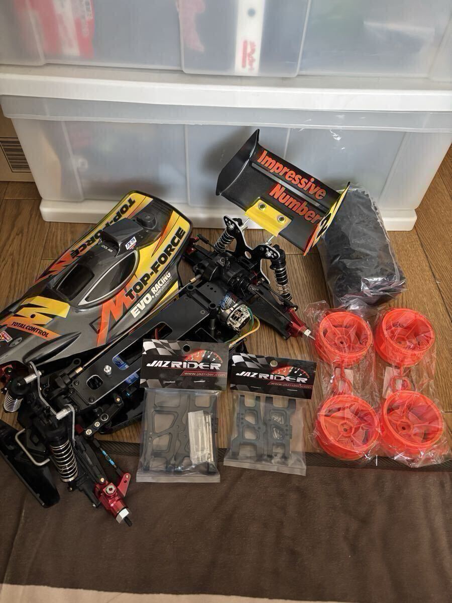 Yahoo!オークション -「トップフォース evo.」の落札相場・落札価格