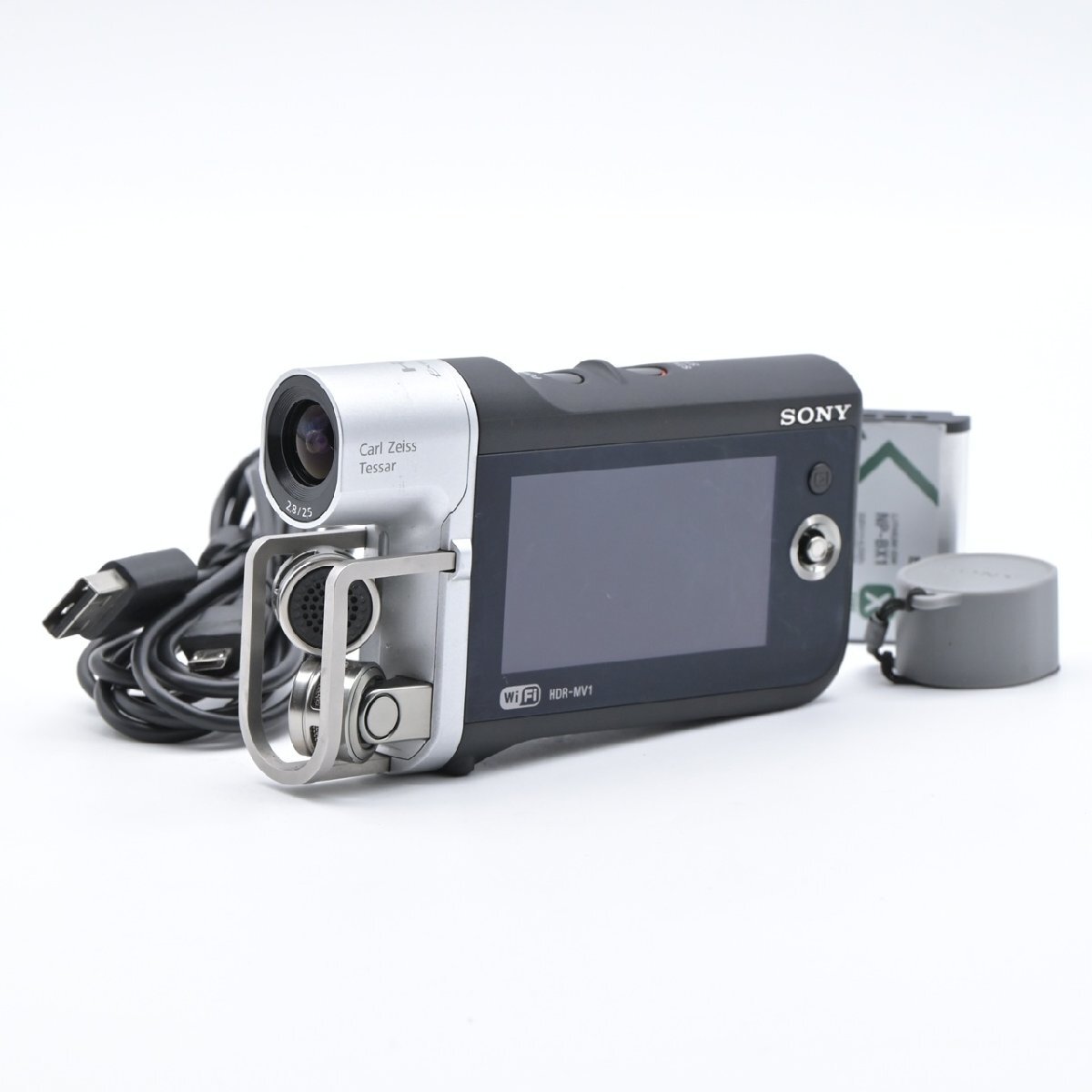 Yahoo!オークション -「sony mv1 hdr-mv1」の落札相場・落札価格