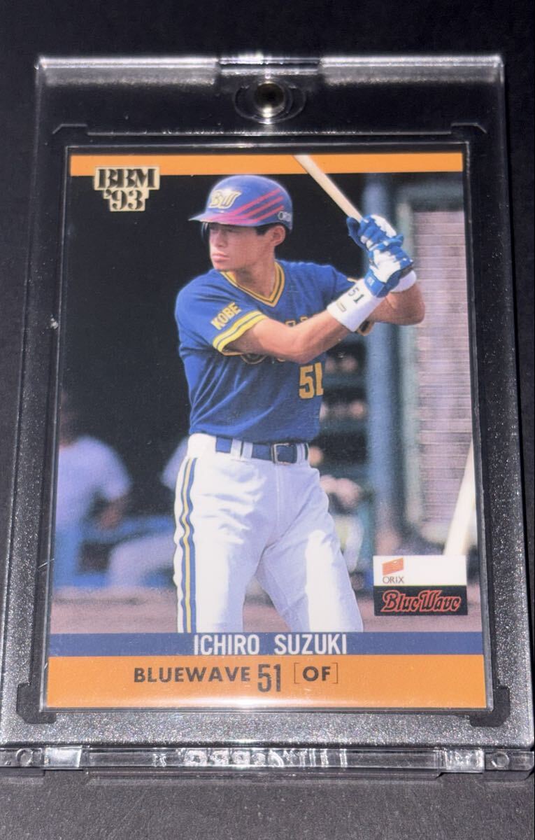 Yahoo!オークション -「bbm イチロー ルーキー」の落札相場・落札価格