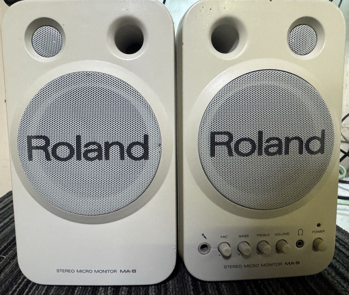 Yahoo!オークション -「roland ローランド ma-8」の落札相場・落札価格