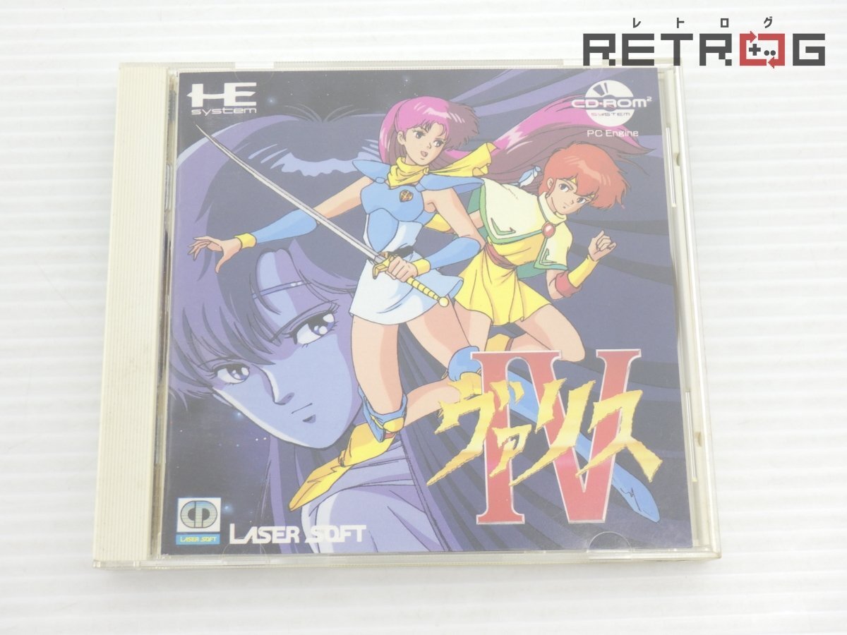 Yahoo!オークション -「ヴァリス4」(おもちゃ、ゲーム) の落札相場