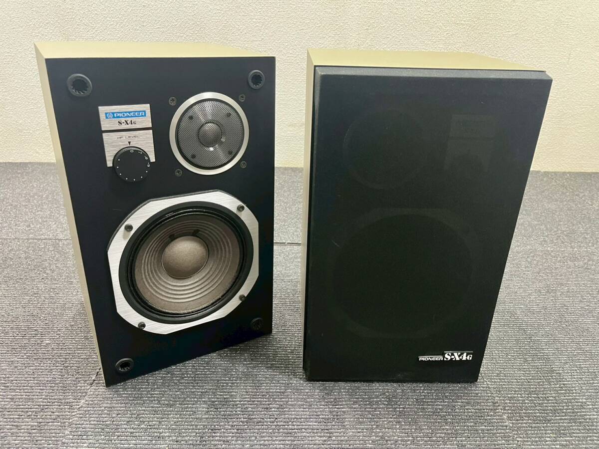 Yahoo!オークション -「pioneer s-x4」の落札相場・落札価格