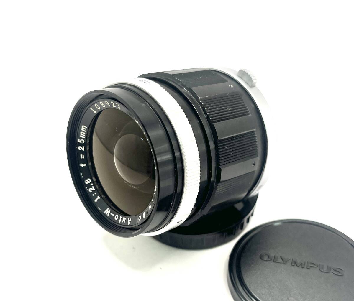 Yahoo!オークション -「g.zuiko auto-w 25 2.8」の落札相場・落札価格