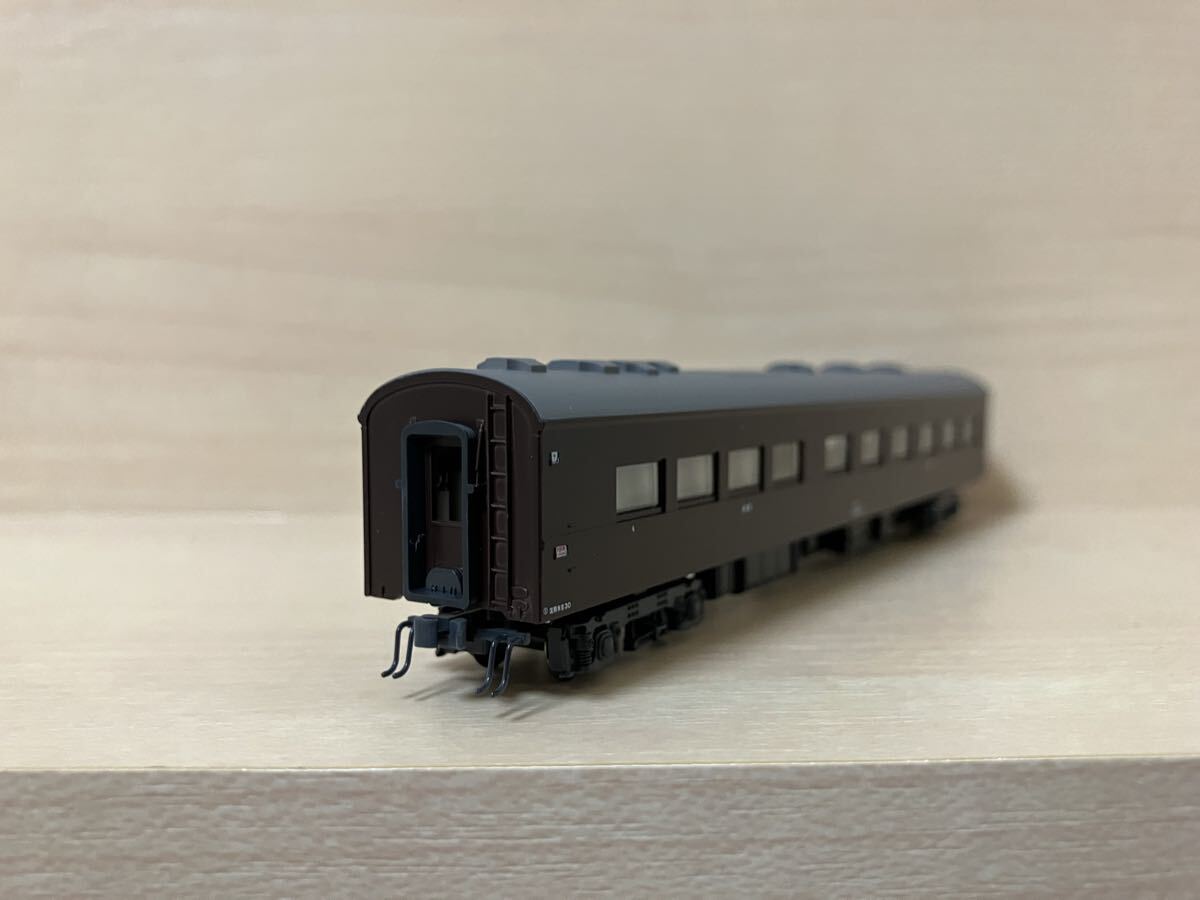 Yahoo!オークション -「kato スハ44系特急 つばめ 基本 (7両)」(N