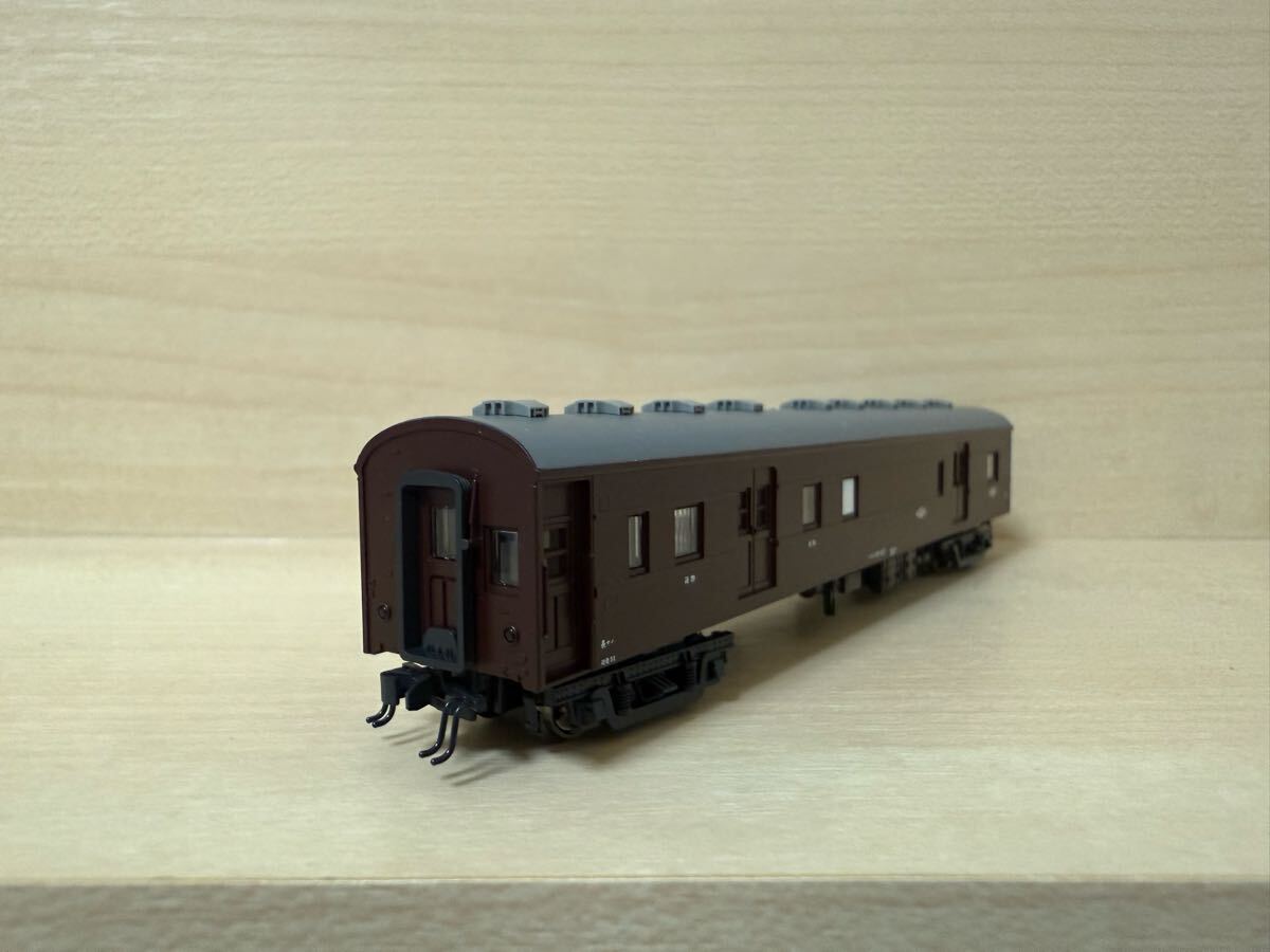 Yahoo!オークション -「kato 10-1320 スハ32系」の落札相場・落札価格