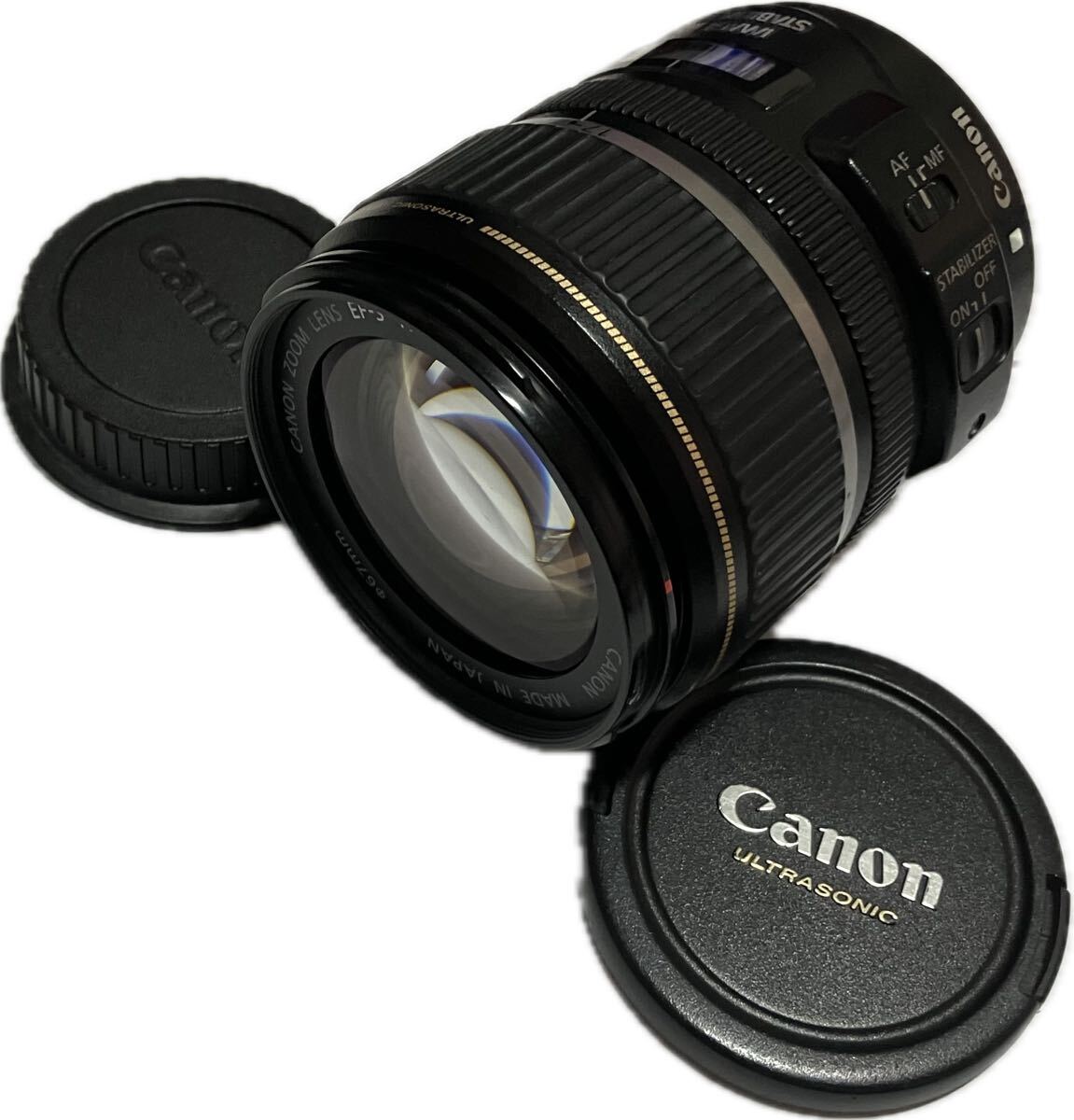 2026年最新】Yahoo!オークション -ef-s 17-85mm f4-5.6 is usmの中古品