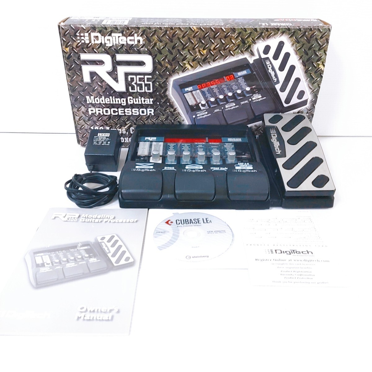 Yahoo!オークション -「digitech rp355」(エレキギター) (ギター)の