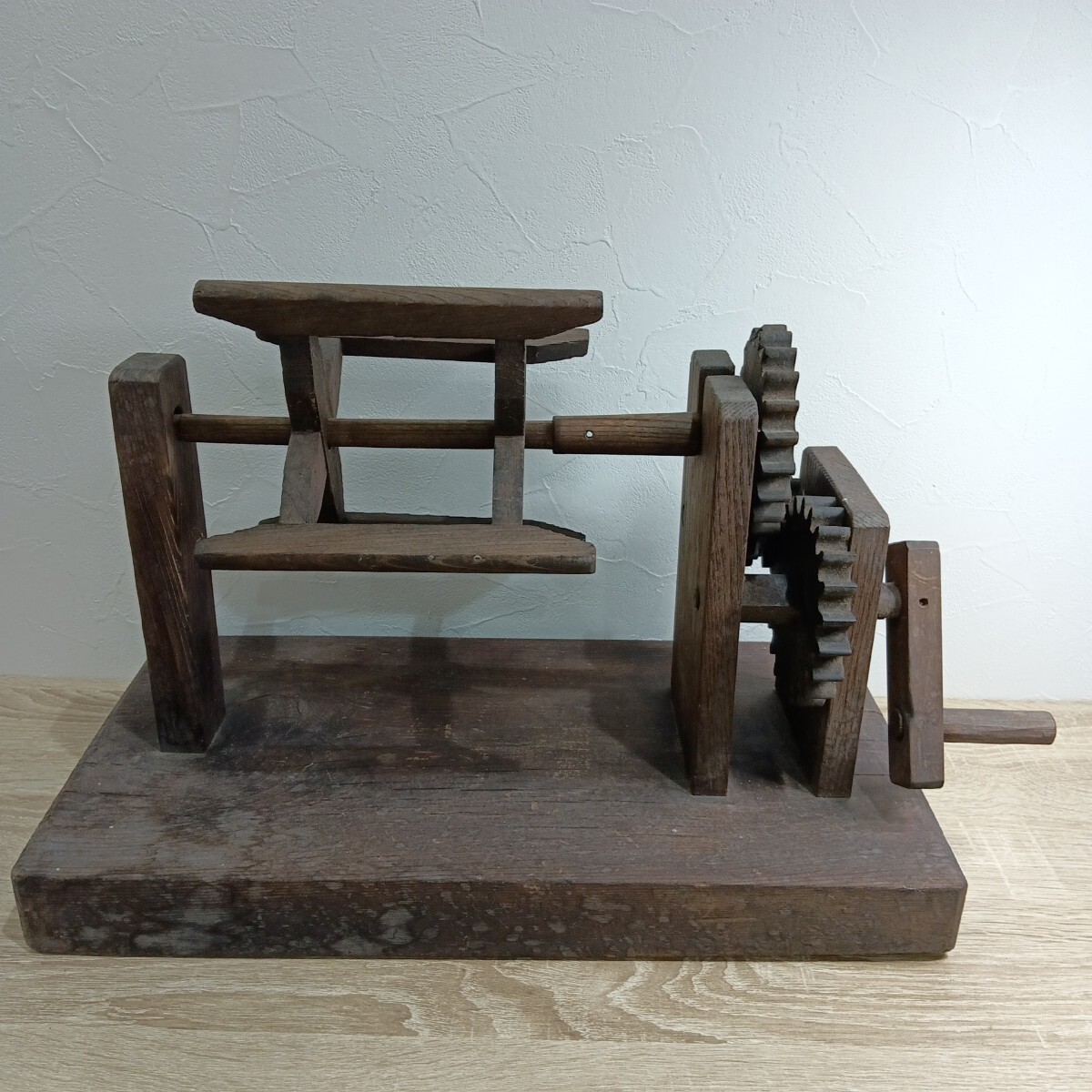 Yahoo!オークション -「座繰り機」の落札相場・落札価格