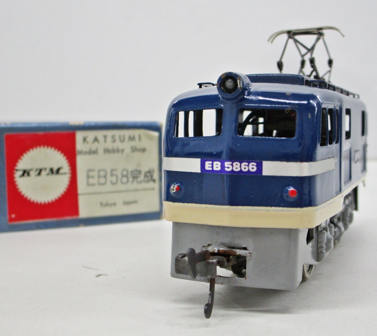 Yahoo!オークション -「eb58」(HOゲージ) (鉄道模型)の落札相場・落札価格