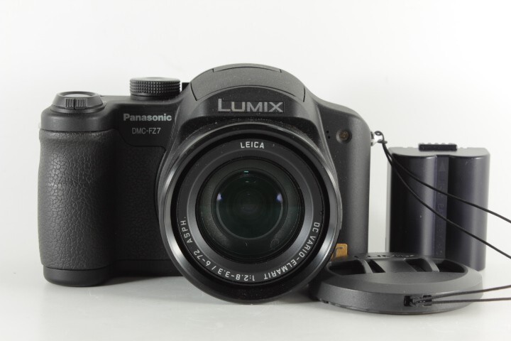 パナソニック LUMIX DMC-FZ7 オークション比較 - 価格.com
