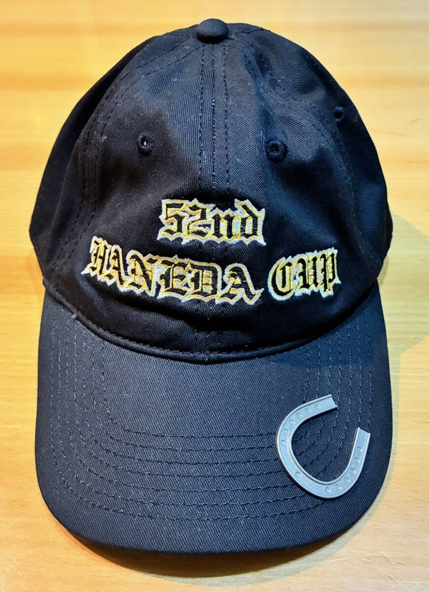 フォーエバーヤング オリジナルキャップ welcomeチャンス jra 競馬