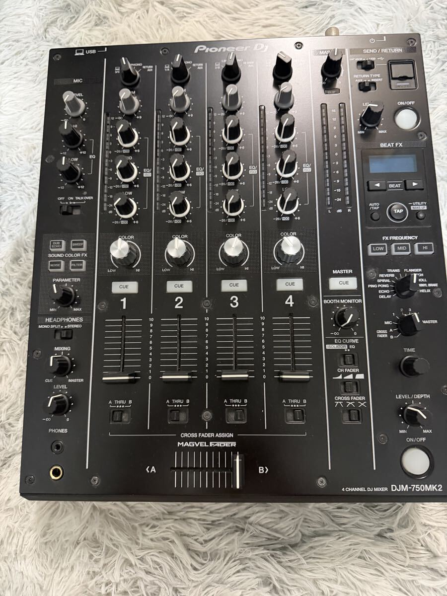 Yahoo!オークション -「pioneer djm 750」の落札相場・落札価格