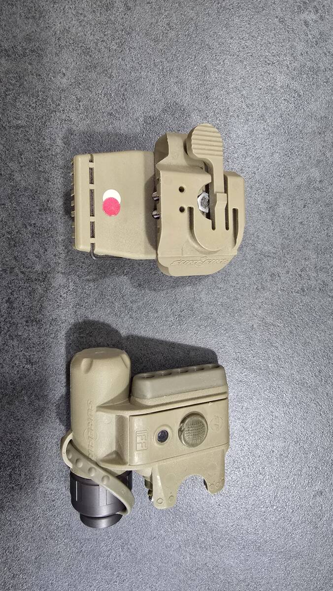 Yahoo!オークション -「surefire hl1」の落札相場・落札価格