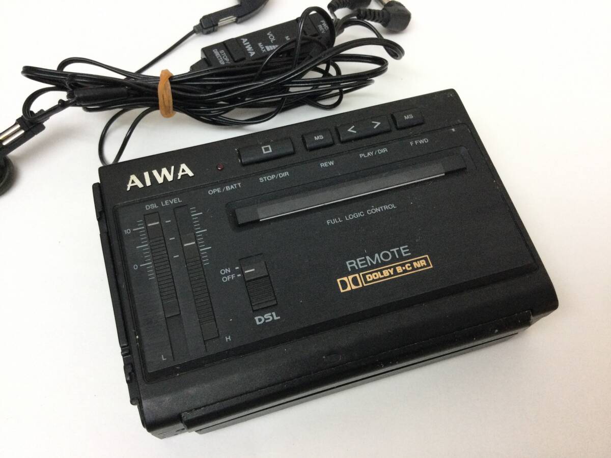 Yahoo!オークション -「aiwa hs-px20」の落札相場・落札価格