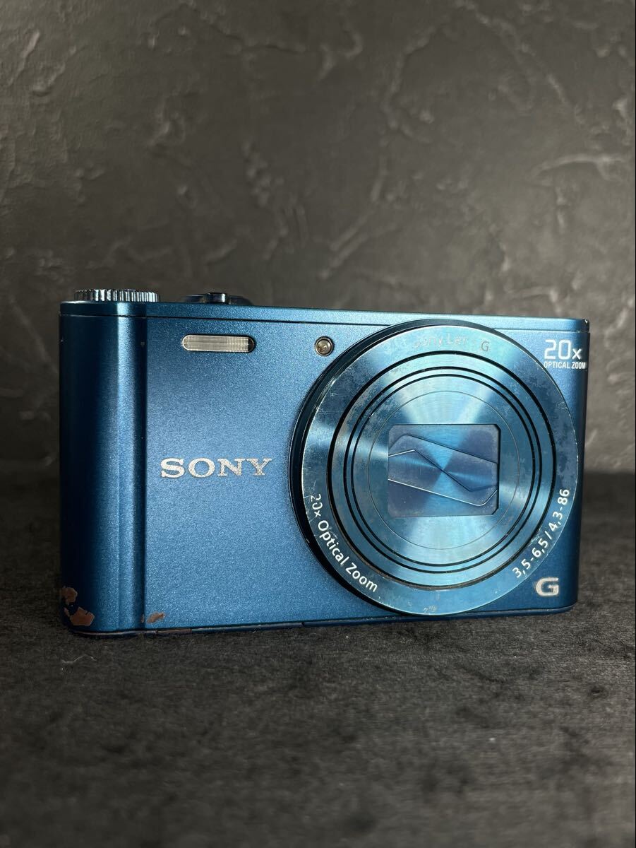 Yahoo!オークション -「dsc-wx300 ブルー」の落札相場・落札価格